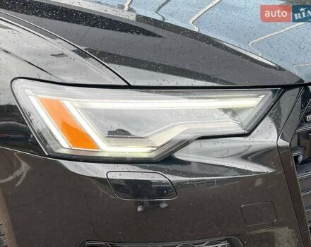 Ауді А6 2019 у Києві на Automoto.ua Чорний Ауді А6, об'ємом двигуна 2 л та пробігом 148 тис. км за 28700 $, фото 26 на Automoto.ua