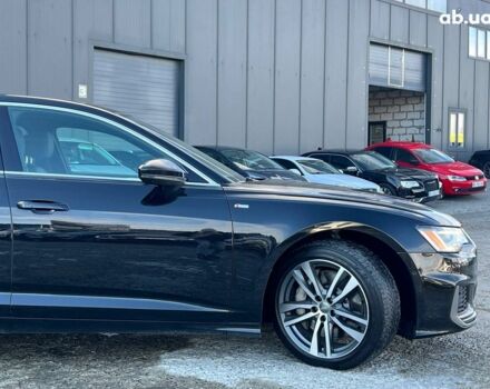 Черный Ауди А6, объемом двигателя 3 л и пробегом 111 тыс. км за 35990 $, фото 10 на Automoto.ua