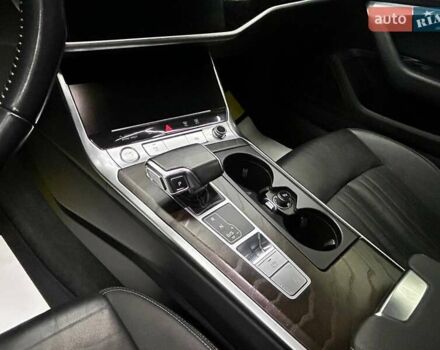 Черный Ауди А6, объемом двигателя 1.98 л и пробегом 94 тыс. км за 29000 $, фото 8 на Automoto.ua