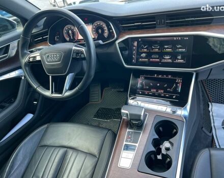 Черный Ауди А6, объемом двигателя 3 л и пробегом 111 тыс. км за 35990 $, фото 46 на Automoto.ua