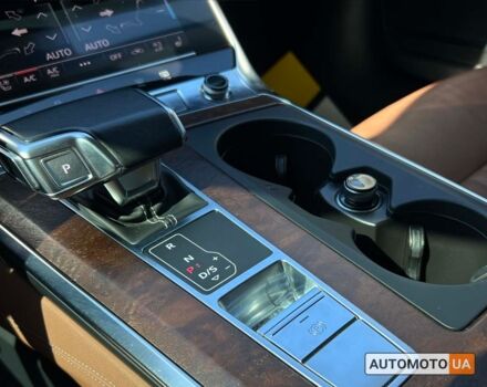 Черный Ауди А6, объемом двигателя 3 л и пробегом 92 тыс. км за 41000 $, фото 22 на Automoto.ua