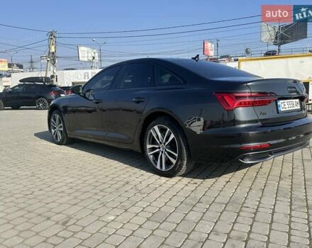 Черный Ауди А6, объемом двигателя 2 л и пробегом 92 тыс. км за 29000 $, фото 4 на Automoto.ua