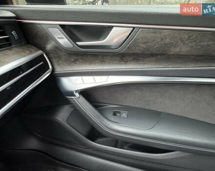 Черный Ауди А6, объемом двигателя 3 л и пробегом 142 тыс. км за 35000 $, фото 25 на Automoto.ua