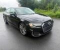 Черный Ауди А6, объемом двигателя 3 л и пробегом 37 тыс. км за 4999 $, фото 1 на Automoto.ua