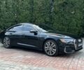 Черный Ауди А6, объемом двигателя 3 л и пробегом 77 тыс. км за 34999 $, фото 1 на Automoto.ua