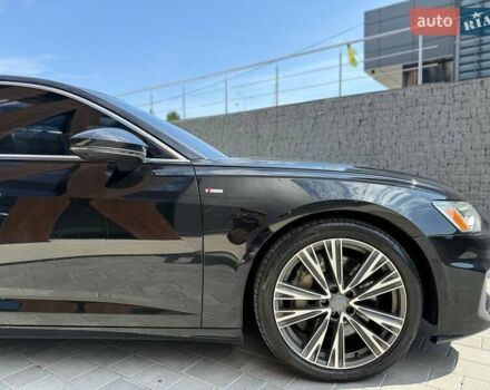 Черный Ауди А6, объемом двигателя 3 л и пробегом 178 тыс. км за 23500 $, фото 9 на Automoto.ua