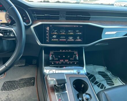 Черный Ауди А6, объемом двигателя 3 л и пробегом 111 тыс. км за 35990 $, фото 28 на Automoto.ua