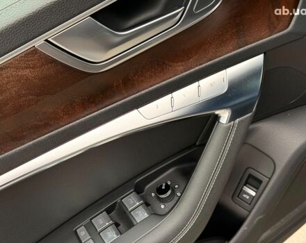 Черный Ауди А6, объемом двигателя 3 л и пробегом 60 тыс. км за 35990 $, фото 14 на Automoto.ua