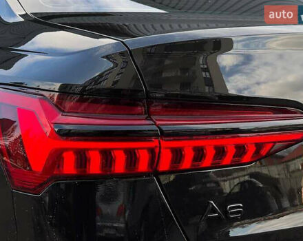 Черный Ауди А6, объемом двигателя 1.98 л и пробегом 99 тыс. км за 28000 $, фото 12 на Automoto.ua