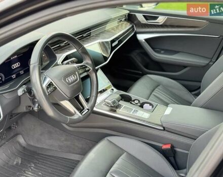 Ауді А6 2019 у Дніпро (Дніпропетровську) на Automoto.ua Чорний Ауді А6, об'ємом двигуна 3 л та пробігом 82 тис. км за 39000 $, фото 30 на Automoto.ua