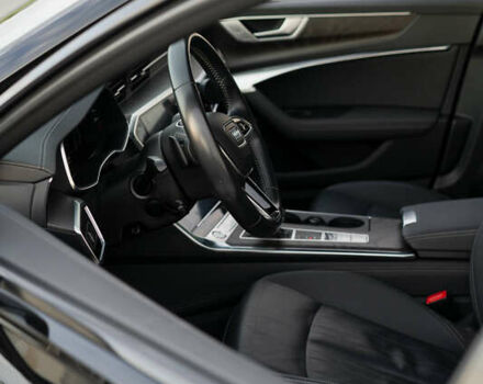 Ауди А6 2019 в Луцке на Automoto.ua Черный Ауди А6, объемом двигателя 1.98 л и пробегом 117 тыс. км за 33499 $, фото 8 на Automoto.ua