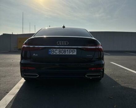 Черный Ауди А6, объемом двигателя 3 л и пробегом 66 тыс. км за 30999 $, фото 11 на Automoto.ua