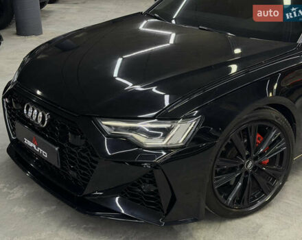 Чорний Ауді А6, об'ємом двигуна 2 л та пробігом 82 тис. км за 29500 $, фото 7 на Automoto.ua