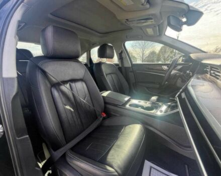 Черный Ауди А6, объемом двигателя 2 л и пробегом 37 тыс. км за 20100 $, фото 9 на Automoto.ua