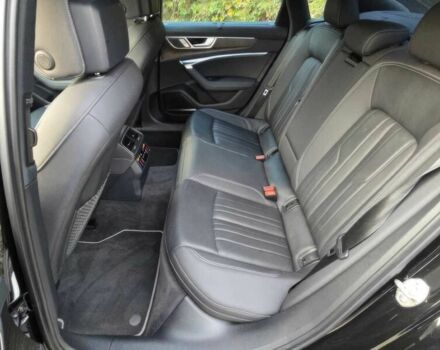 Чорний Ауді А6, об'ємом двигуна 3 л та пробігом 35 тис. км за 23000 $, фото 11 на Automoto.ua