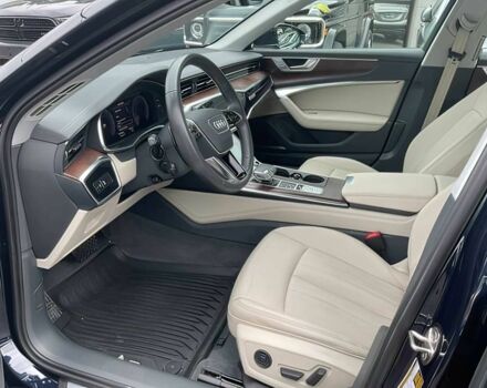 Черный Ауди А6, объемом двигателя 3 л и пробегом 40 тыс. км за 16000 $, фото 6 на Automoto.ua