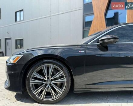 Черный Ауди А6, объемом двигателя 3 л и пробегом 178 тыс. км за 23500 $, фото 10 на Automoto.ua