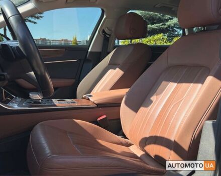 Черный Ауди А6, объемом двигателя 3 л и пробегом 92 тыс. км за 41000 $, фото 12 на Automoto.ua