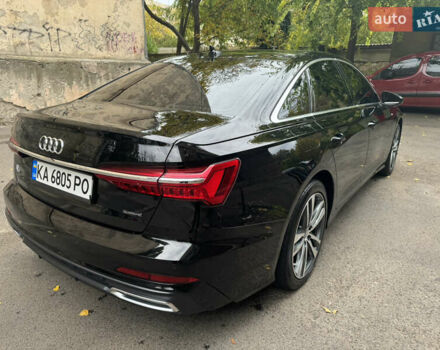 Чорний Ауді А6, об'ємом двигуна 3 л та пробігом 119 тис. км за 31200 $, фото 8 на Automoto.ua