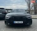Черный Ауди А6, объемом двигателя 3 л и пробегом 148 тыс. км за 32000 $, фото 1 на Automoto.ua