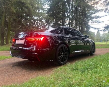 Черный Ауди А6, объемом двигателя 2 л и пробегом 81 тыс. км за 29950 $, фото 20 на Automoto.ua