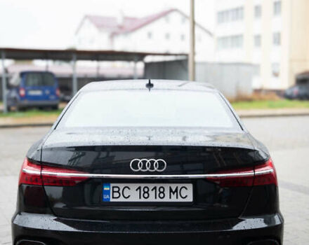Чорний Ауді А6, об'ємом двигуна 3 л та пробігом 230 тис. км за 28200 $, фото 2 на Automoto.ua