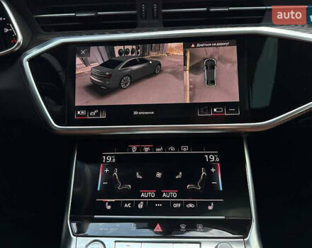 Черный Ауди А6, объемом двигателя 1.98 л и пробегом 99 тыс. км за 28000 $, фото 33 на Automoto.ua