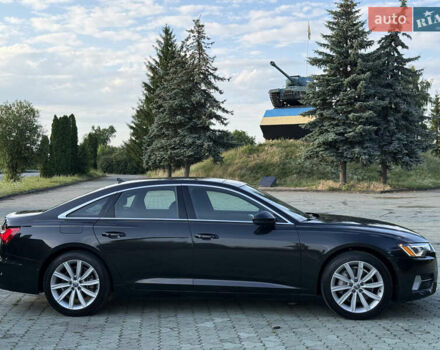 Черный Ауди А6, объемом двигателя 1.98 л и пробегом 92 тыс. км за 31000 $, фото 3 на Automoto.ua