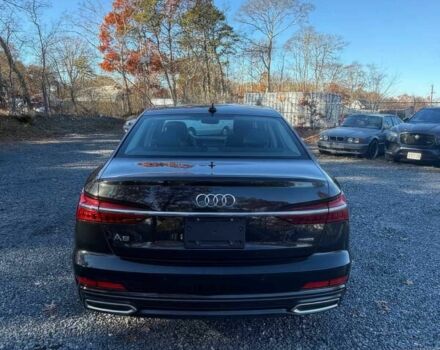 Чорний Ауді А6, об'ємом двигуна 3 л та пробігом 30 тис. км за 18900 $, фото 6 на Automoto.ua