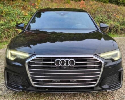 Чорний Ауді А6, об'ємом двигуна 3 л та пробігом 35 тис. км за 23000 $, фото 1 на Automoto.ua