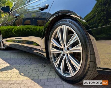 Черный Ауди А6, объемом двигателя 3 л и пробегом 92 тыс. км за 41000 $, фото 20 на Automoto.ua