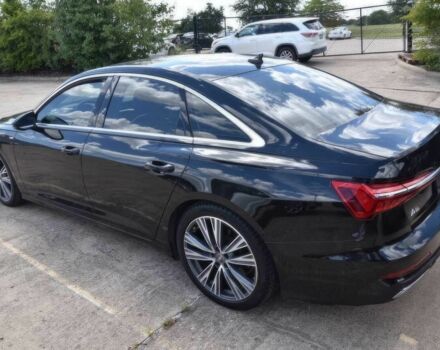 Черный Ауди А6, объемом двигателя 3 л и пробегом 30 тыс. км за 17900 $, фото 5 на Automoto.ua