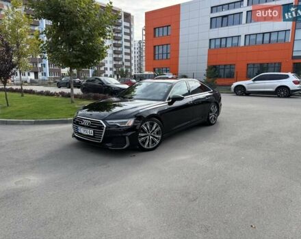 Ауді А6 2019 у Дніпро (Дніпропетровську) на Automoto.ua Чорний Ауді А6, об'ємом двигуна 3 л та пробігом 82 тис. км за 39000 $, фото 15 на Automoto.ua