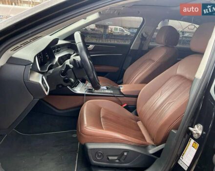 Чорний Ауді А6, об'ємом двигуна 2 л та пробігом 148 тис. км за 28700 $, фото 16 на Automoto.ua