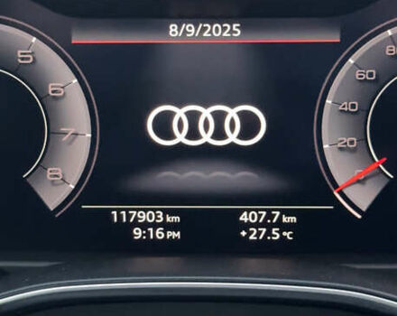 Ауди А6 2019 в Луцке на Automoto.ua Черный Ауди А6, объемом двигателя 1.98 л и пробегом 117 тыс. км за 33499 $, фото 10 на Automoto.ua