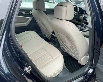 Черный Ауди А6, объемом двигателя 3 л и пробегом 40 тыс. км за 16000 $, фото 11 на Automoto.ua