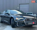 Ауді А6 2019 у Львові на Automoto.ua Чорний Ауді А6, об'ємом двигуна 3 л та пробігом 111 тис. км за 35990 $, фото 11 на Automoto.ua