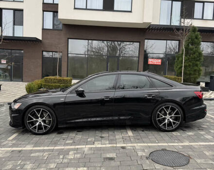 Черный Ауди А6, объемом двигателя 3 л и пробегом 142 тыс. км за 35000 $, фото 5 на Automoto.ua