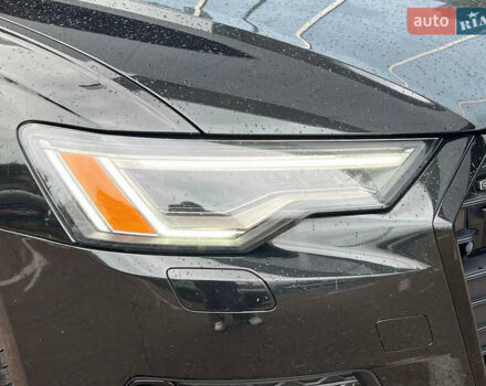 Чорний Ауді А6, об'ємом двигуна 2 л та пробігом 148 тис. км за 28700 $, фото 4 на Automoto.ua