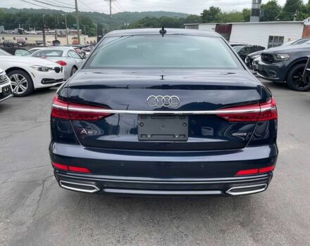 Черный Ауди А6, объемом двигателя 3 л и пробегом 40 тыс. км за 16000 $, фото 4 на Automoto.ua