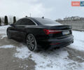 Чорний Ауді А6, об'ємом двигуна 3 л та пробігом 53 тис. км за 38000 $, фото 5 на Automoto.ua