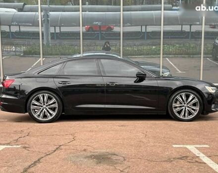 Черный Ауди А6, объемом двигателя 2 л и пробегом 148 тыс. км за 28700 $, фото 6 на Automoto.ua