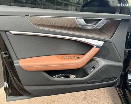 Черный Ауди А6, объемом двигателя 2 л и пробегом 148 тыс. км за 28700 $, фото 15 на Automoto.ua