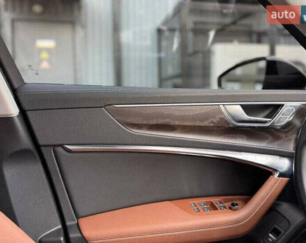 Черный Ауди А6, объемом двигателя 1.98 л и пробегом 99 тыс. км за 28000 $, фото 36 на Automoto.ua