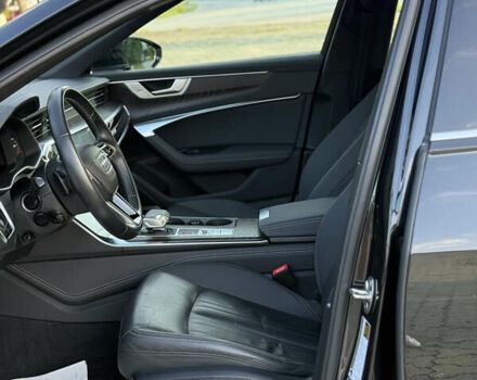 Черный Ауди А6, объемом двигателя 1.98 л и пробегом 92 тыс. км за 31000 $, фото 33 на Automoto.ua