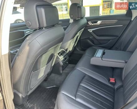 Черный Ауди А6, объемом двигателя 2 л и пробегом 92 тыс. км за 29000 $, фото 8 на Automoto.ua