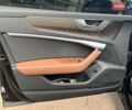 Ауді А6 2019 у Києві на Automoto.ua Чорний Ауді А6, об'ємом двигуна 2 л та пробігом 148 тис. км за 28700 $, фото 15 на Automoto.ua