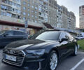 Черный Ауди А6, объемом двигателя 1.98 л и пробегом 114 тыс. км за 32900 $, фото 1 на Automoto.ua