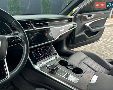 Ауди А6 2019 в Днепре (Днепропетровске) на Automoto.ua Черный Ауди А6, объемом двигателя 1.98 л и пробегом 122 тыс. км за 29999 $, фото 15 на Automoto.ua