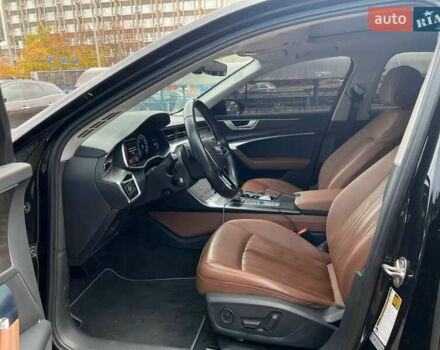 Чорний Ауді А6, об'ємом двигуна 2 л та пробігом 148 тис. км за 28700 $, фото 14 на Automoto.ua